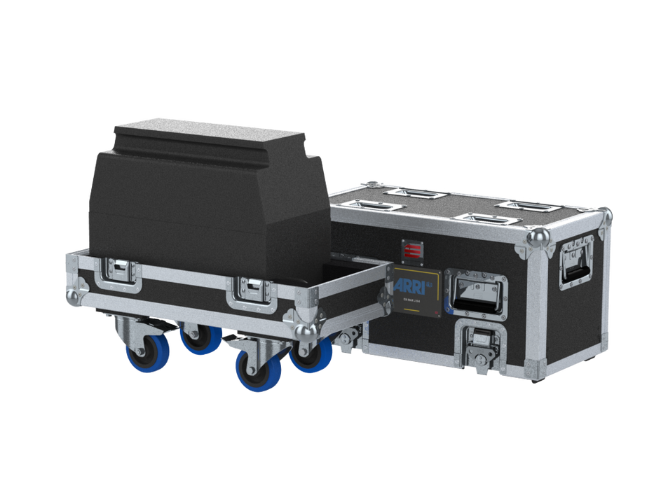 Santosom Flight case PRO, ARRI EB MAX 2,5/4