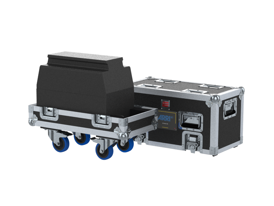 Santosom Flight case PRO, ARRI EB MAX 6/9