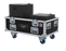 SANTOSOM Flight case PRO, 2x Spark Fabrica SF 10 (gerb)