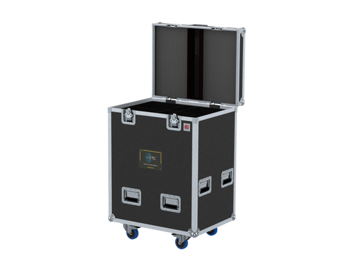 Santosom Flight case PRO-3, 4x ETC Source Four S3 Led 15º-30º