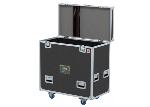 Santosom 6 PROJECTORS Flight case PRO-3, 6x ETC Source Four S3 Led 15º-30º