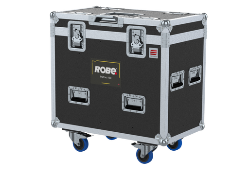 Santosom FC PRO-A, 6x Robe ParFect 150