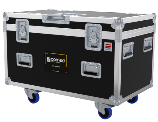 Santosom Projector FC PRO, 2x Cameo S4 IP Soft Panel + Acess.