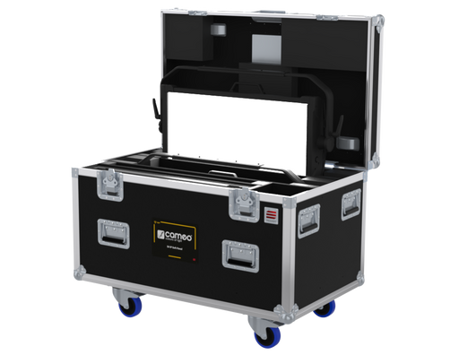 Santosom Projector FC PRO, 2x Cameo S4 IP Soft Panel + Acess.