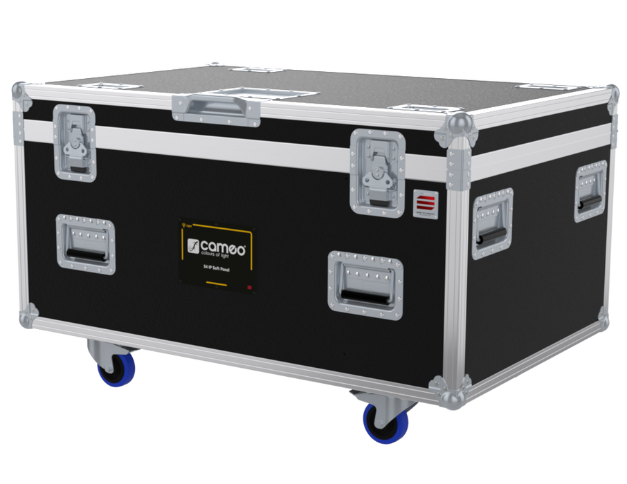 Santosom Projector FC PRO, 4x Cameo S4 IP Soft Panel + Acess.