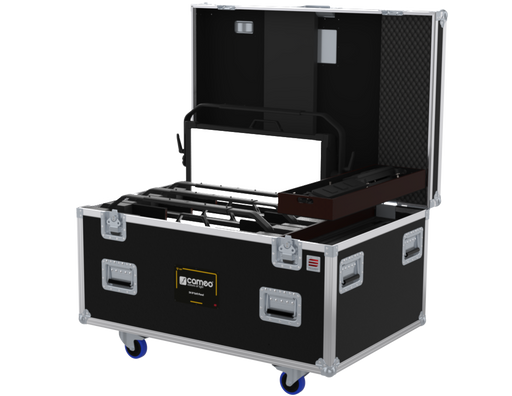 Santosom Projector FC PRO, 4x Cameo S4 IP Soft Panel + Acess.