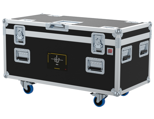 Santosom Projector Flight case PRO, 4x GLP JDCII