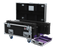 SANTOSOM LINEAR BAR Flight case PRO, 2x Cameo Otos LC12