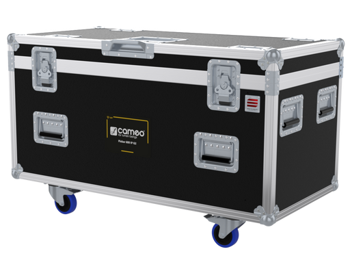 SANTOSOM Flight case, 8x Cameo Pixbar 600 IP G2