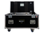 SANTOSOM Flight case, 8x Cameo Pixbar 600 IP G2