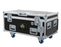 SANTOSOM LINEAR BAR Flight case PRO, 2x Chauvet COLORado PXL CURVE Bar12
