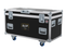 SANTOSOM Flight case PRO, 6x Elation Pulse Bar L