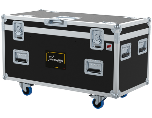 Santosom Blind Flight case, 6x Matrix Pixel Line ST-1000