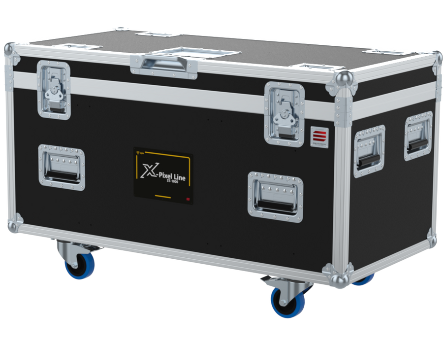 Santosom Blind Flight case, 6x Matrix Pixel Line ST-1000
