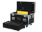 Santosom Projector Flight case, 3x Prolights ECL PanelTWCJR4x1