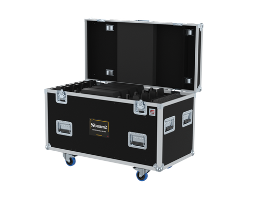 Santosom Blind Flight case PRO, 12x BEAMZ | LCB400IP Outdoor LED BAR
