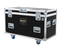 Santosom Projector Flight case, 8x Cameo Zenit W300/B200 (377x140x256)