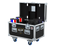 Santosom Projector Flight case PRO, 4x Elation Pulse Panel