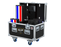 Santosom Projector Flight case PRO, 4x Elation Pulse Panel
