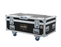 SANTOSOM Flight case PRO, 4x Multiflood Pro IP SMD RGBW S/W