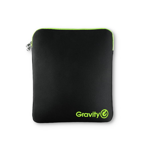 Gravity  Support pour ordinateurs portables avec sac de protection en néoprène