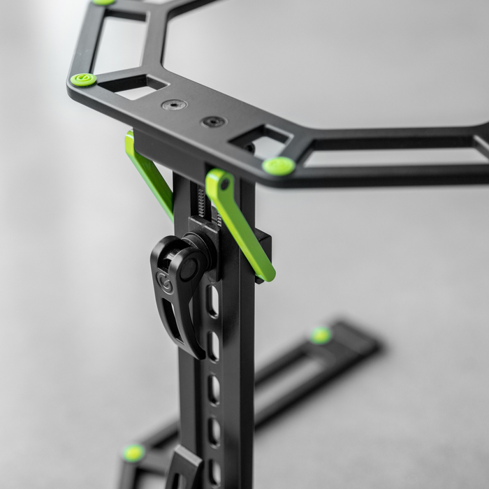 GRAVITY Laptops Stand Including Neoprene Protection Bag