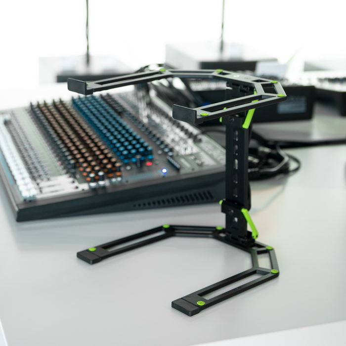 GRAVITY Laptops Stand Including Neoprene Protection Bag