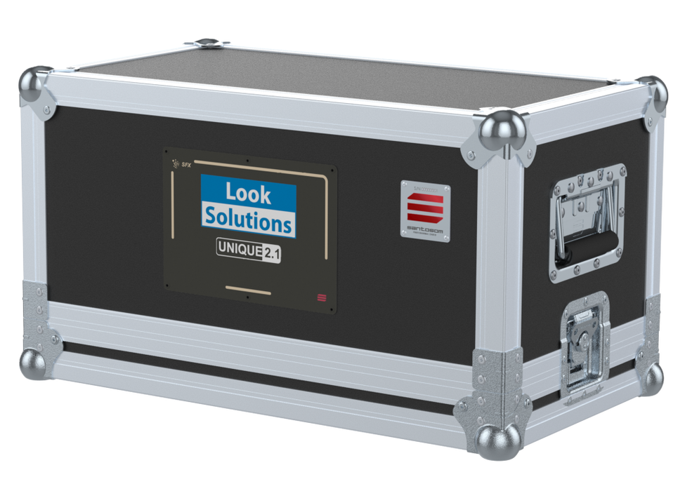 SANTOSOM Flight case, Look Solutions Unique 2.1