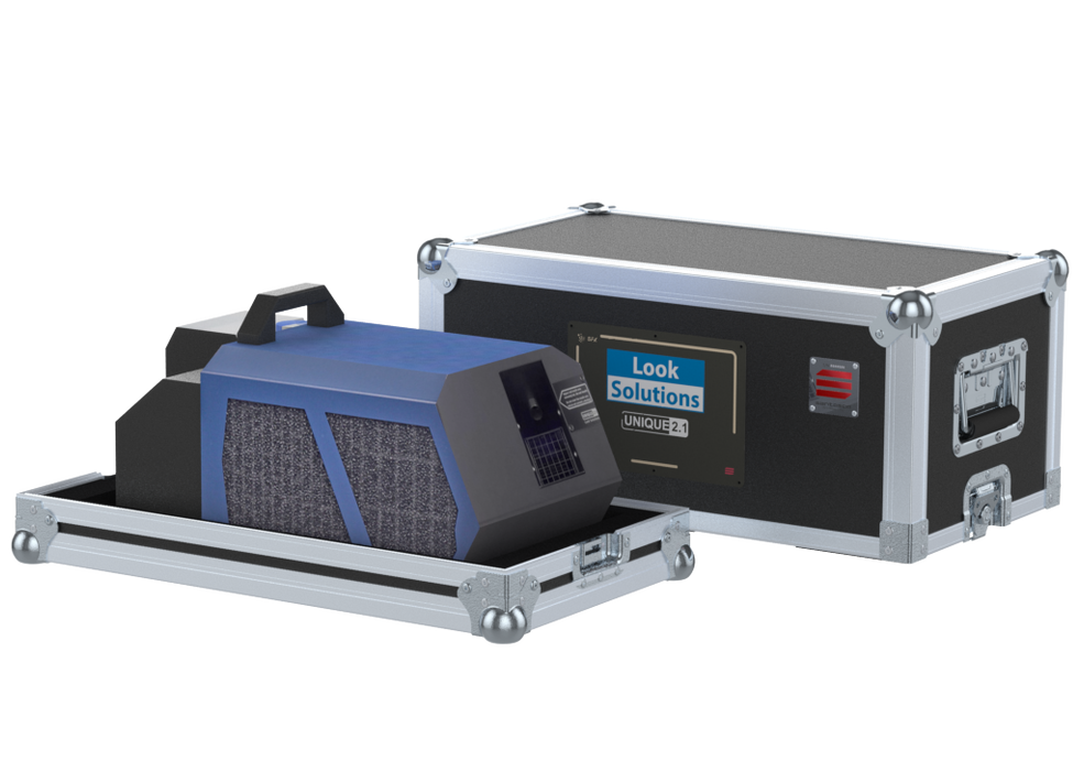 SANTOSOM Flight case, Look Solutions Unique 2.1