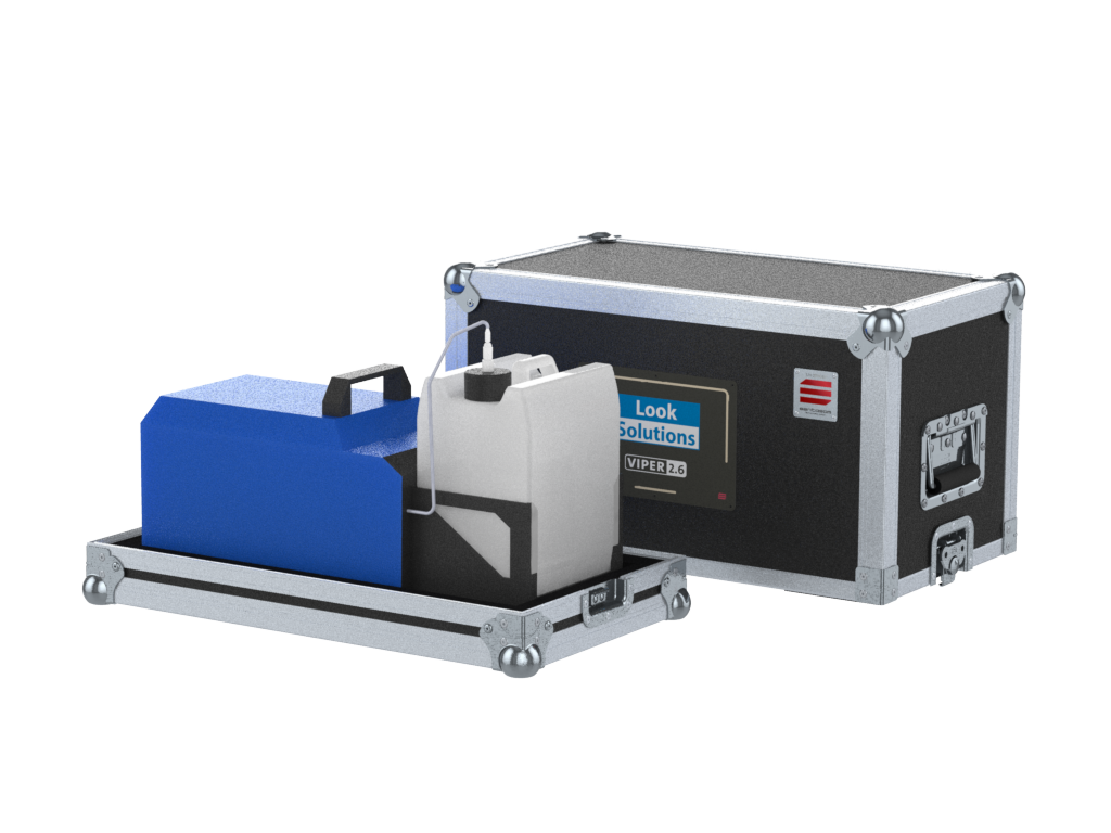 Santosom Flight case Look Solutions Viper 2.6