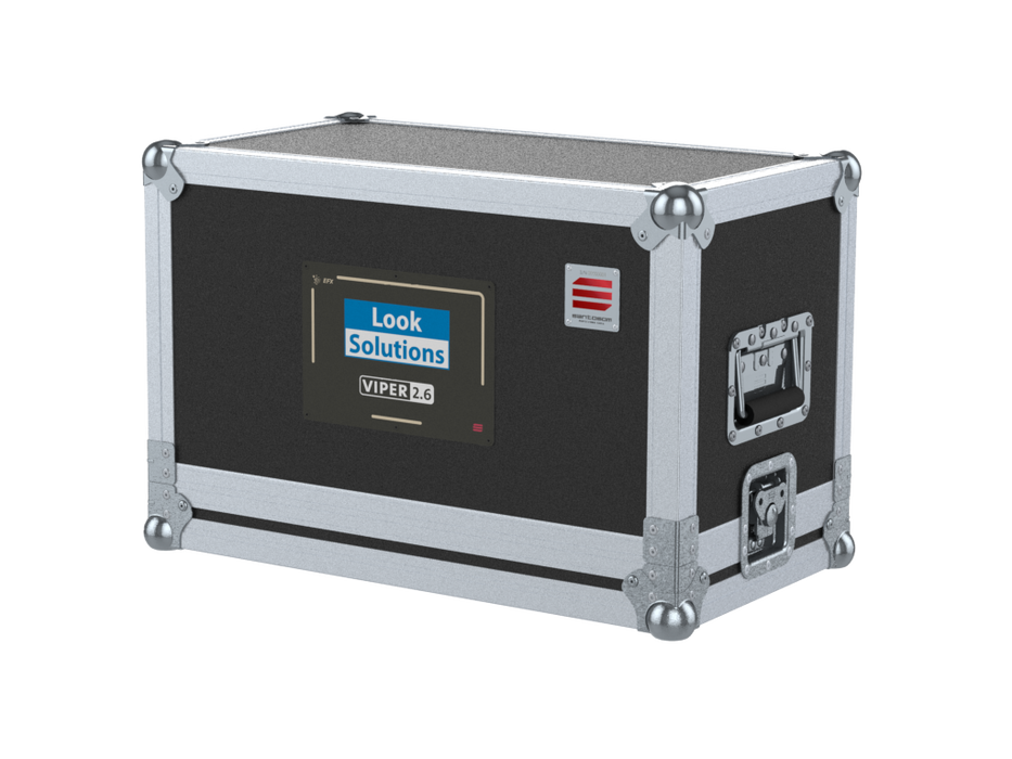 Santosom Flight case Look Solutions Viper 2.6