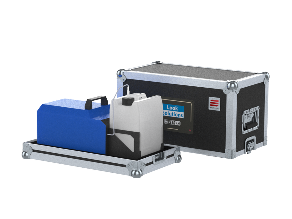 Santosom Flight case Look Solutions Viper 2.6