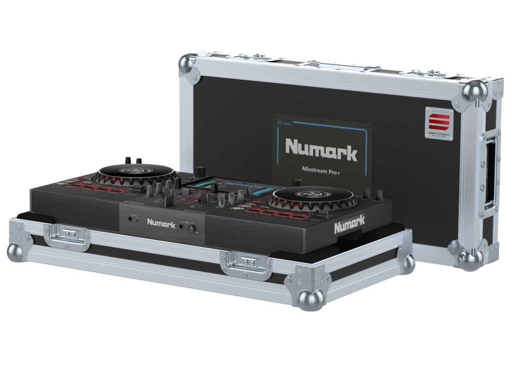 Santosom Hand case, Numark Mixstream Pro+