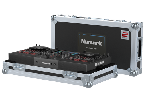 Santosom Hand case, Numark Mixstream Pro+