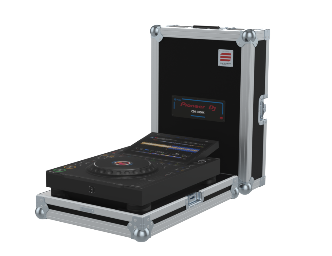 SANTOSOM Hand case, AlphaTheta CDJ-3000X