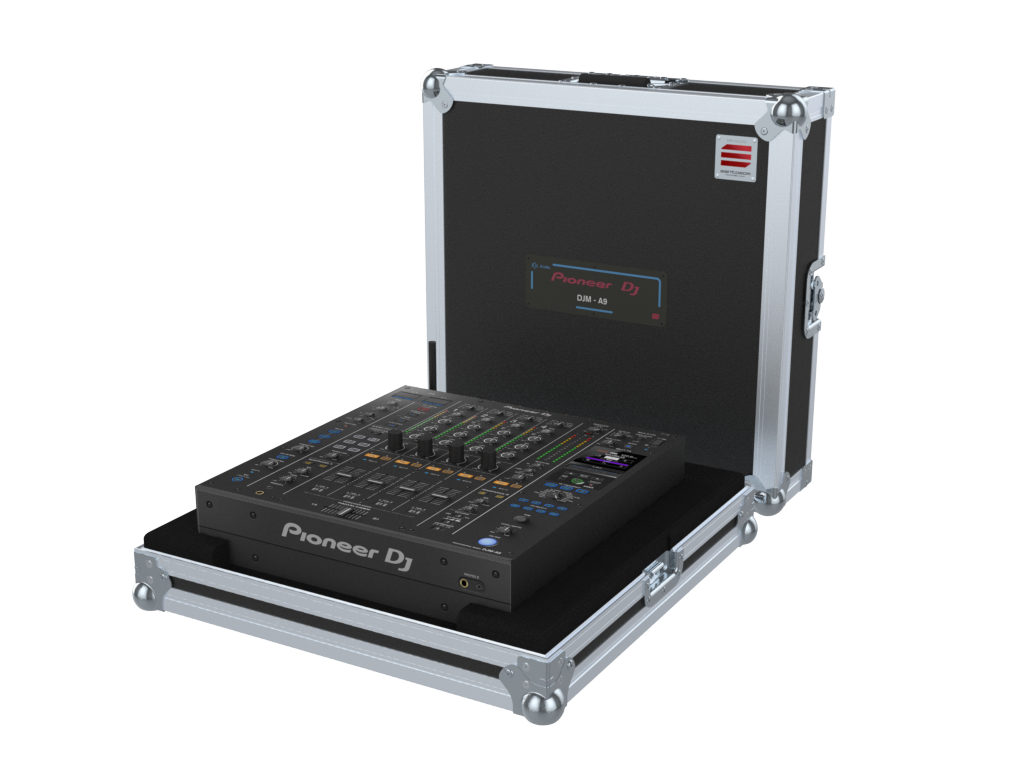 Santosom Hand case, Pioneer DJM-A9