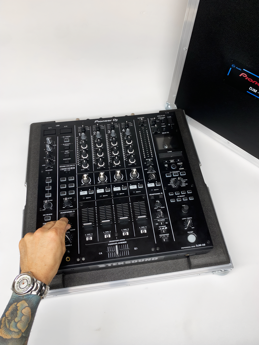 Santosom Hand case, Pioneer DJM-A9