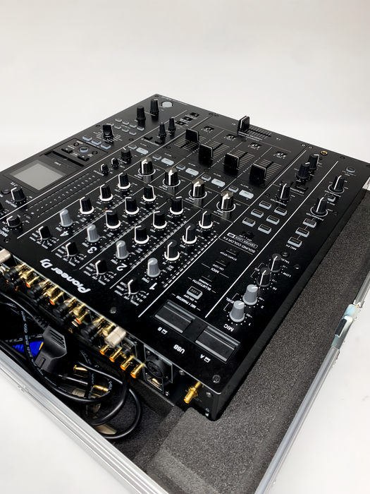 Santosom Hand case, Pioneer DJM-A9