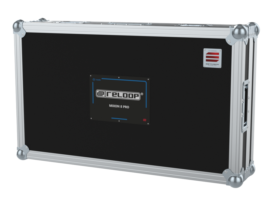 Santosom Hand case, Reloop Mixon 8 Pro