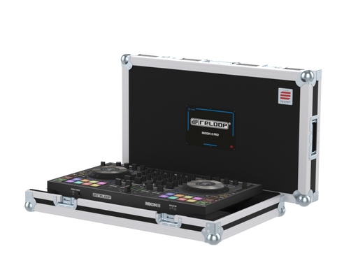 Santosom Hand case, Reloop Mixon 8 Pro