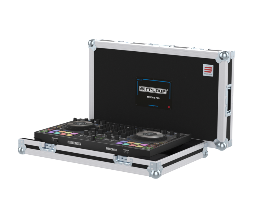 Santosom Hand case, Reloop Mixon 8 Pro