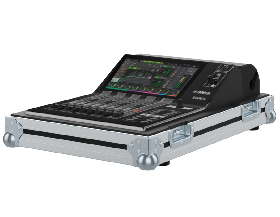 Santosom MIXER Flight case STD, Yamaha DM3