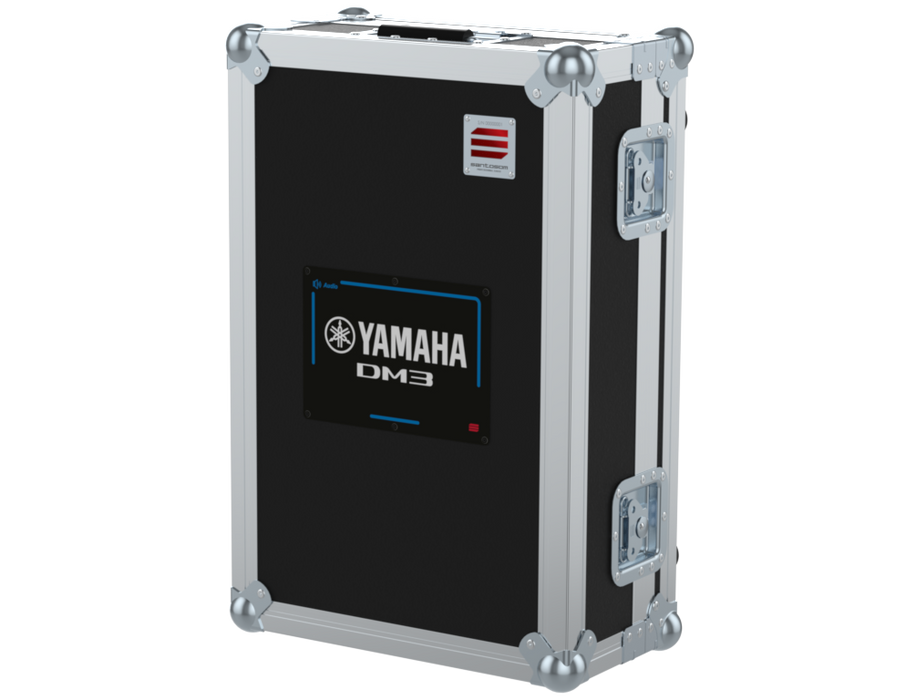 Santosom MIXER Flight case STD, Yamaha DM3
