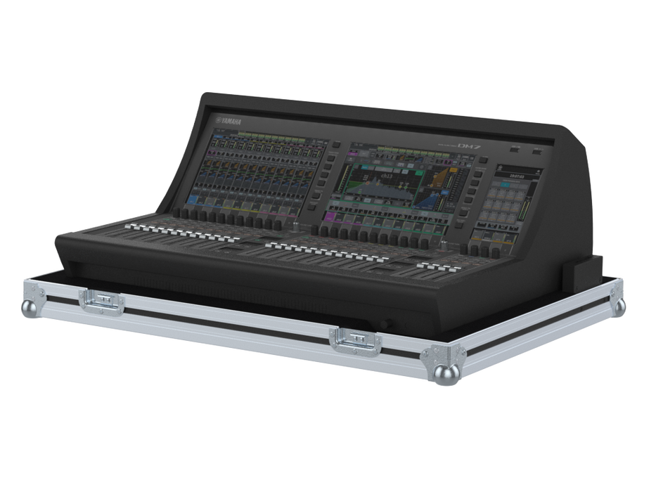 SANTOSOM MIXER Flight case COMPACT, Yamaha DM7