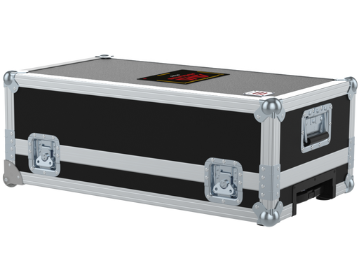 Santosom Lighting controller Flight case STD-2, AVOLITES D7-215