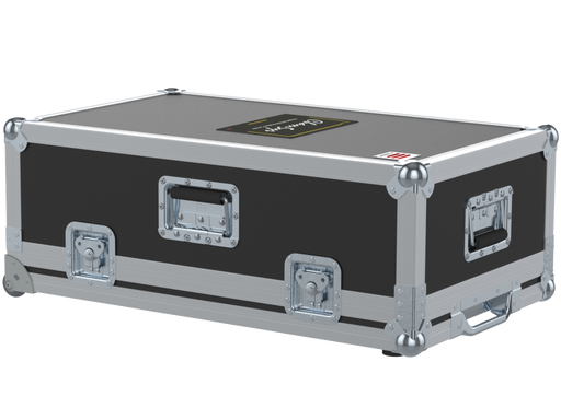 Santosom Lighting controller Flight case STD-2, CHAMSYS MagicQ MQ250M Stadium Console