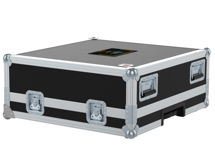 Santosom Lighting controller Flight case, ETC Gio @5