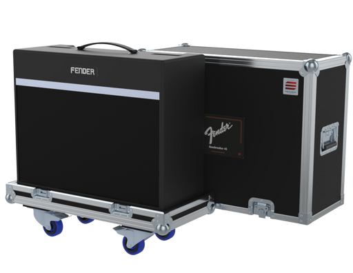 SANTOSOM Flight case FENDER Bassbreaker 45 combo 666x559x216mm