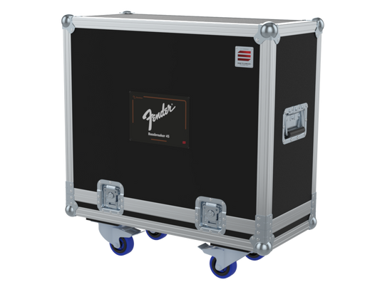 SANTOSOM Flight case FENDER Bassbreaker 45 combo 666x559x216mm