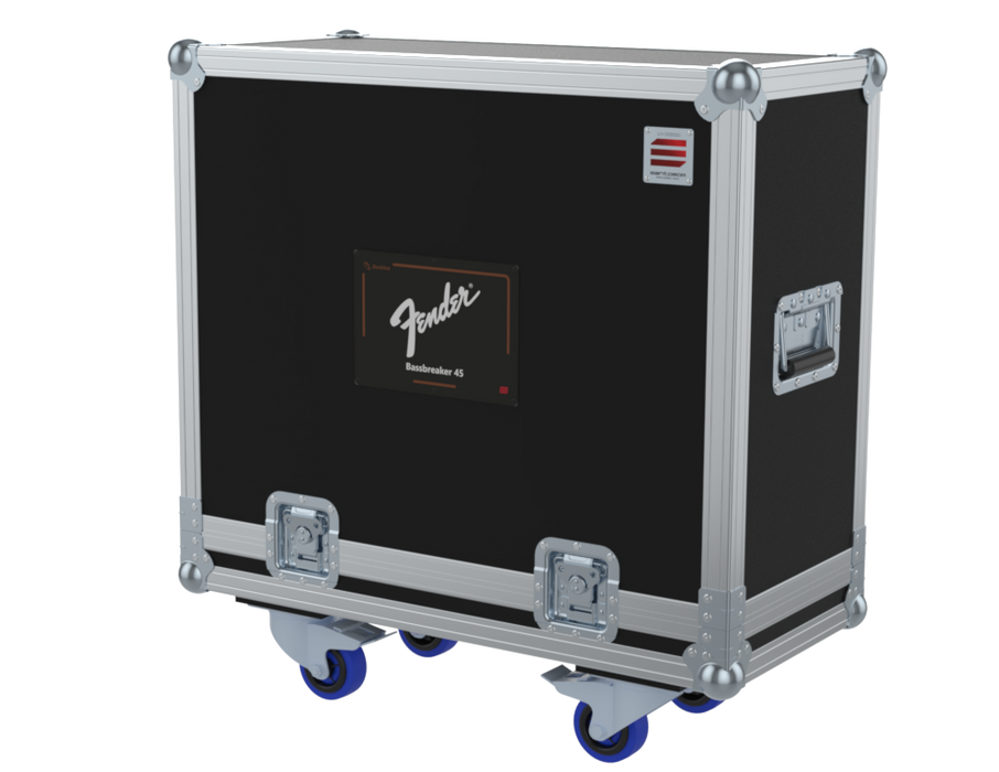 SANTOSOM Flight case FENDER Bassbreaker 45 combo 666x559x216mm